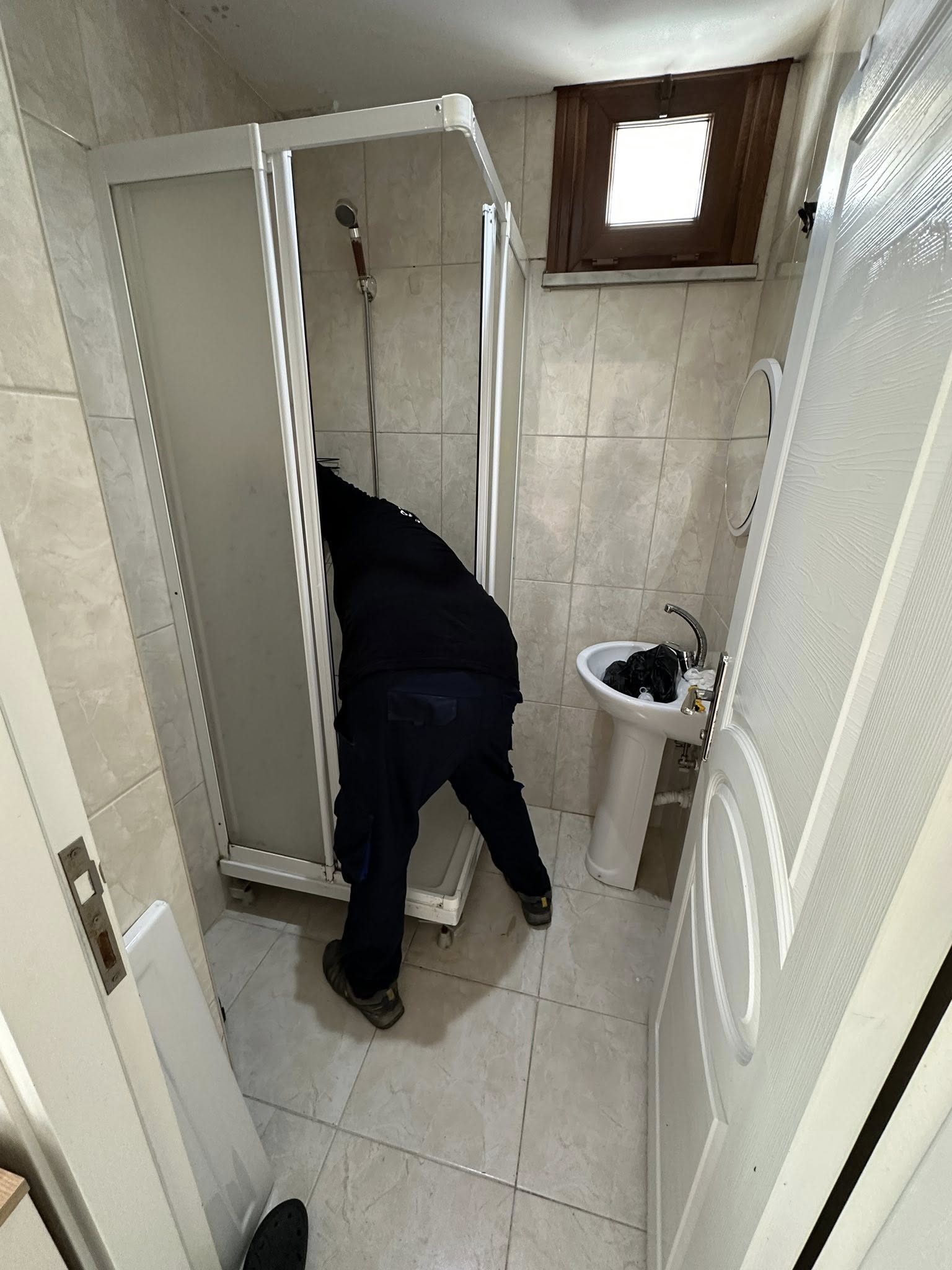 Banyo Gideri Açma